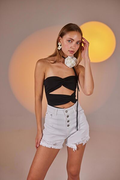 Holly Lolly Kadın Şort, Bermuda, Kapri