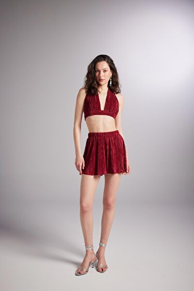 Holly Lolly Kadın Şort, Bermuda, Kapri