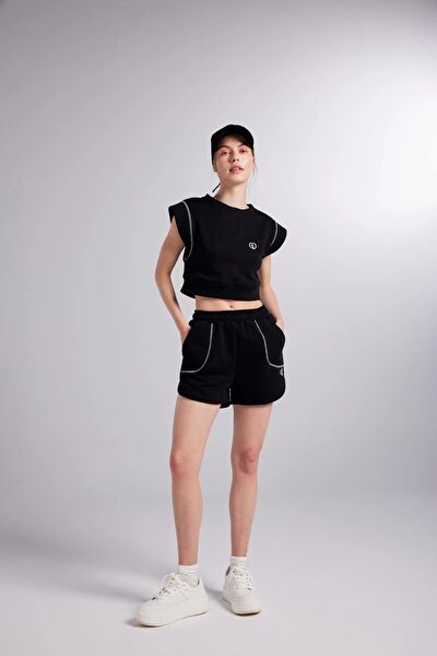 Holly Lolly Kadın Şort, Bermuda, Kapri