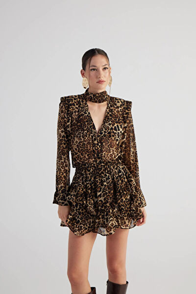 Holly Lolly Kadın Gömlek