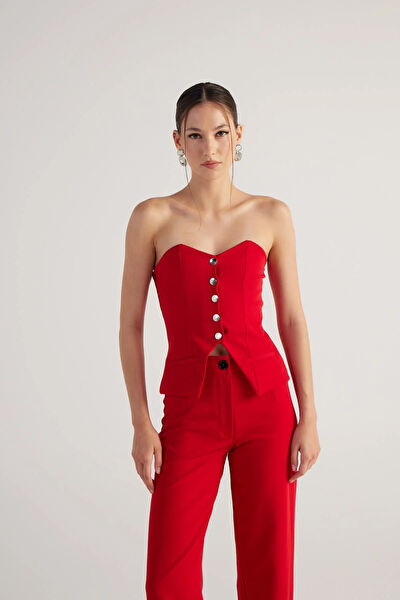 Holly Lolly Kadın Bluz