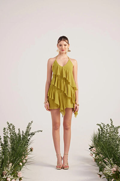 Holly Lolly Günlük Elbise