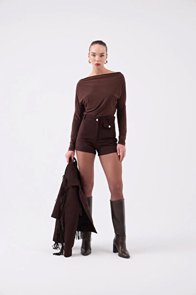 Holly Lolly Kadın Şort, Bermuda, Kapri