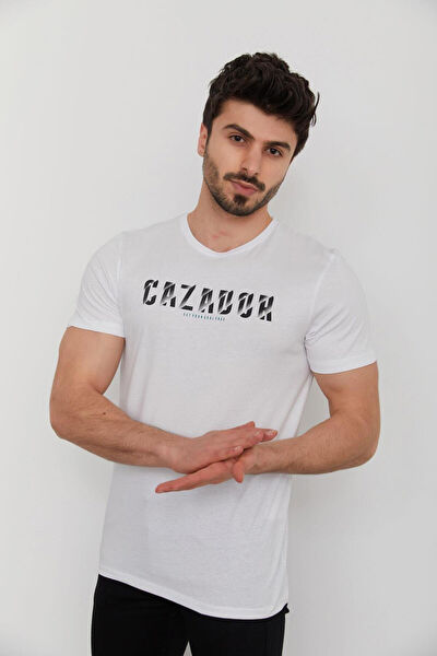 Cazador Erkek Tişört
