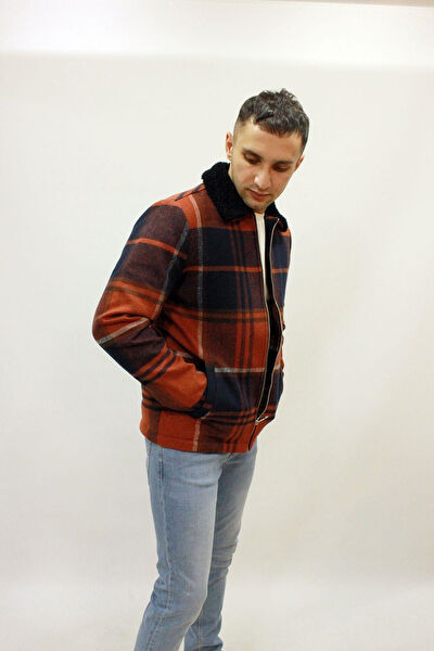 Cazador Erkek Mont, Kaban