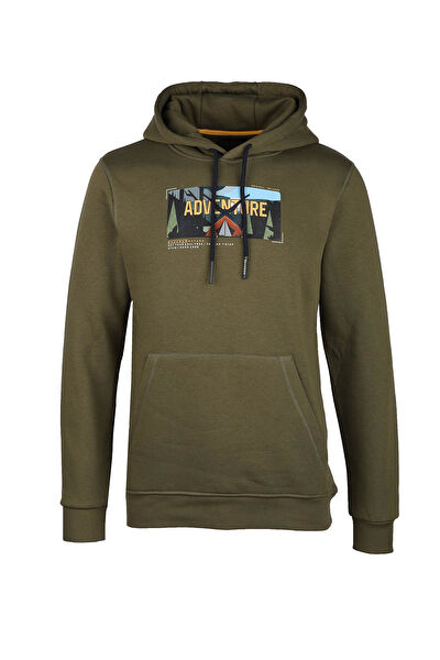 Cazador Erkek Sweatshirt