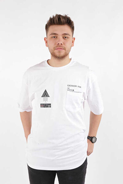Cazador Erkek Tişört