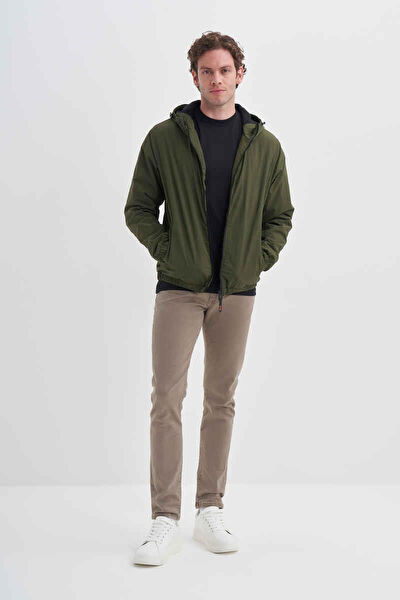 Cazador Erkek Mont, Kaban