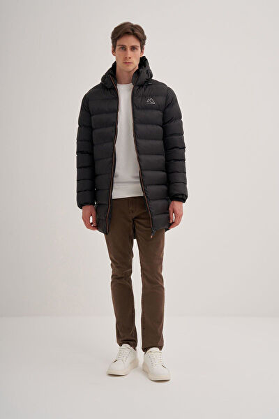 Cazador Erkek Mont, Kaban