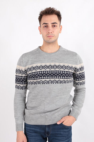 Cazador Erkek Triko, Kazak