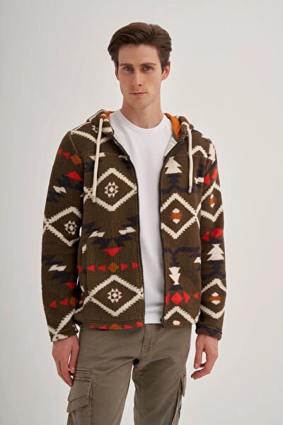 Cazador Erkek Sweatshirt