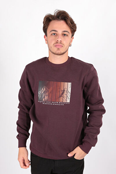 Cazador Erkek Sweatshirt