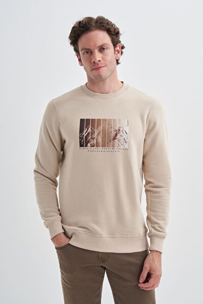 Cazador Erkek Sweatshirt