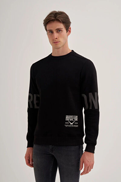 Cazador Erkek Sweatshirt