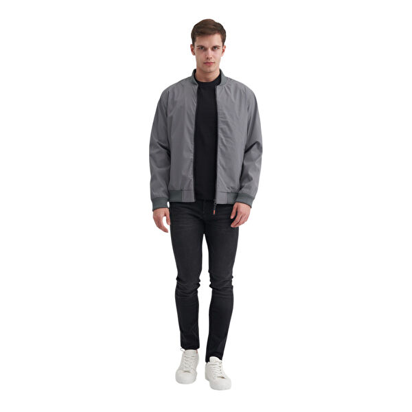 Cazador Erkek Mont, Kaban