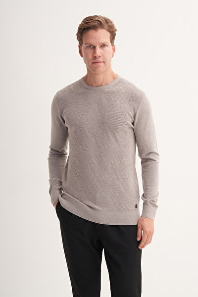 Cazador Erkek Triko, Kazak