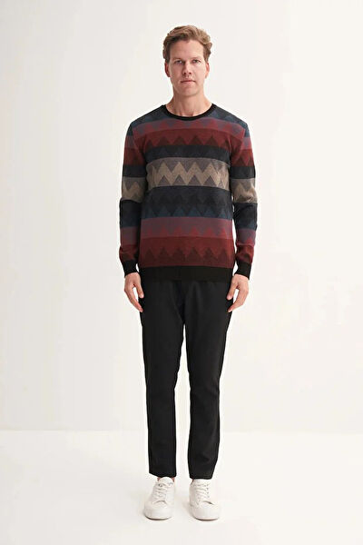 Cazador Erkek Triko, Kazak