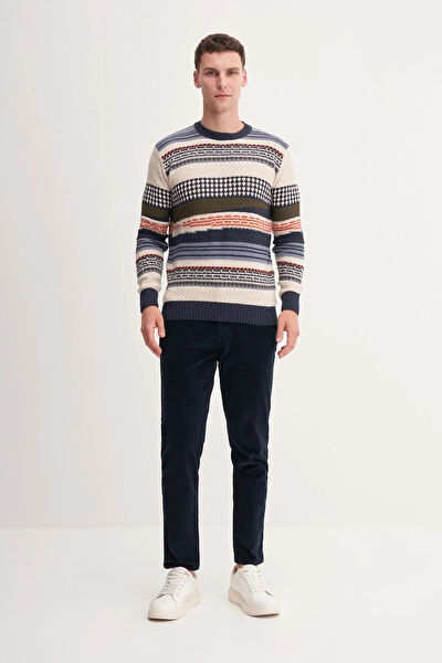 Cazador Erkek Triko, Kazak