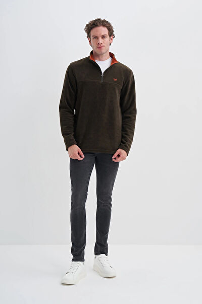 Cazador Erkek Sweatshirt