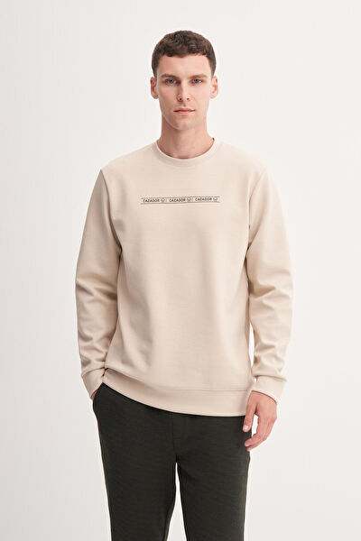 Cazador Erkek Sweatshirt