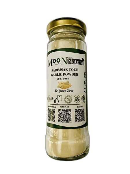 Moon Natural Baharat