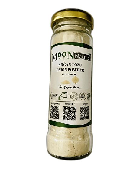 Moon Natural Baharat