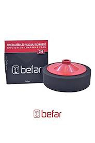 BEFAR Oto Temizlik Süngerleri