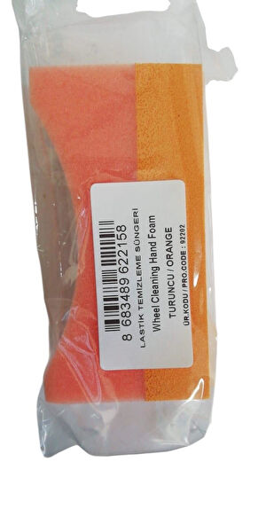 BEFAR Oto Temizlik Süngerleri