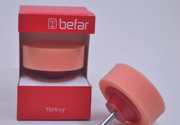 BEFAR Oto Temizlik Süngerleri