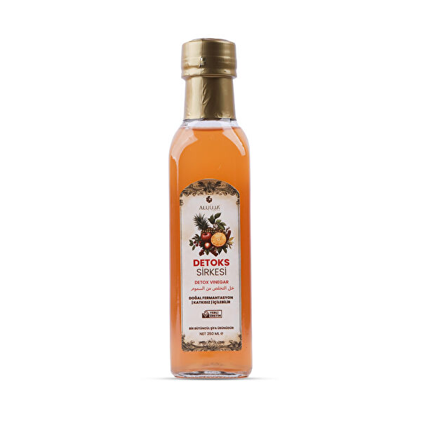 Bütüncül Şifa Sirke