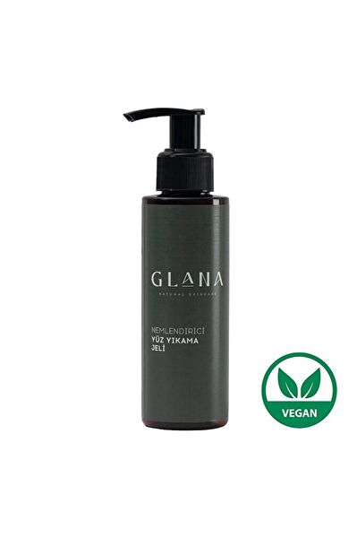 Glana Natural Skincare Yüz Temizleyiciler
