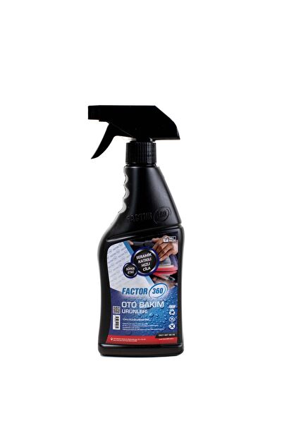 Factor360 Oto Cila, Parlatıcı ve Aksesuarları
