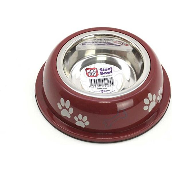 Playfull Köpek Mama ve Su Kapları