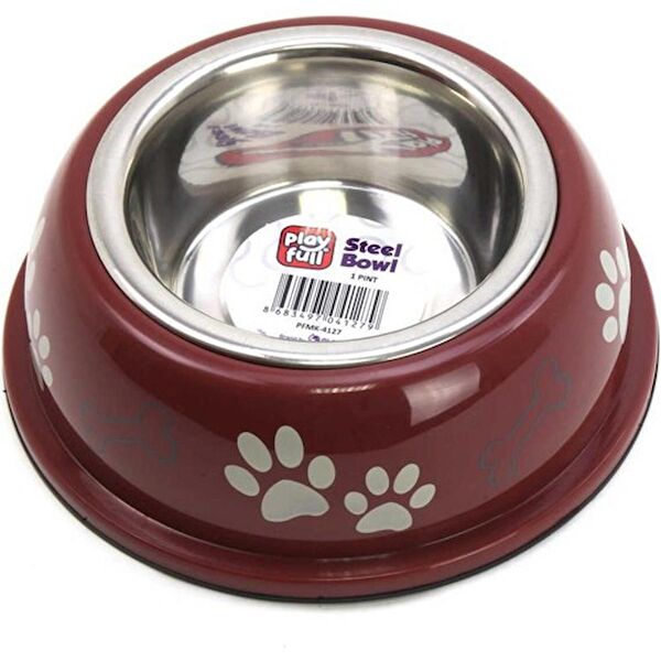 Playfull Köpek Mama ve Su Kapları