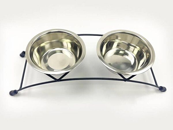 Playful Köpek Mama ve Su Kapları