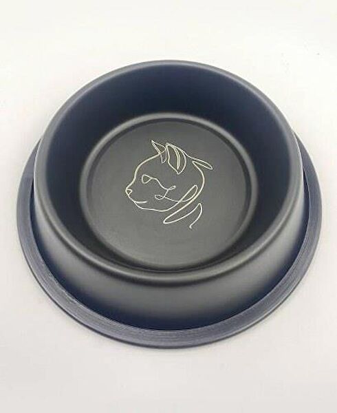 Playful Köpek Mama ve Su Kapları