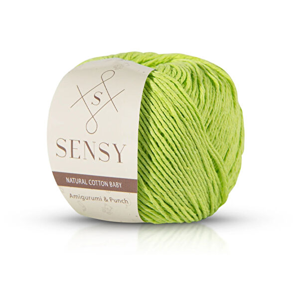 Sensy Örgü İpleri