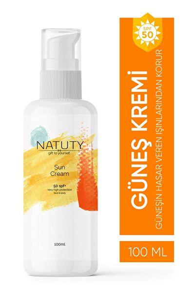 NATUTY Güneş Koruyucuları