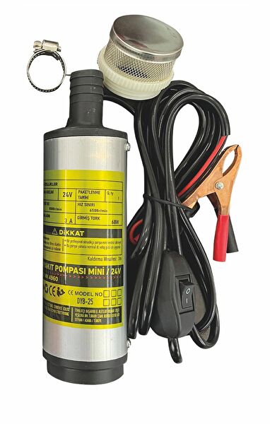 Bay-Tec Hidrofor, Pompa