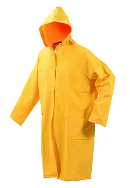 Baytech Koruyucu İş Yağmurluğu, Yeleği