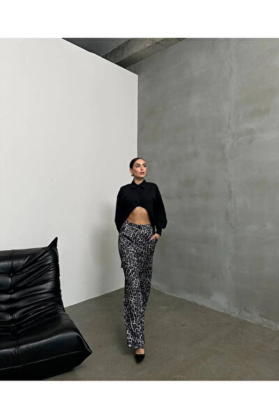 RAWEA FASHİON Kadın Pantolon