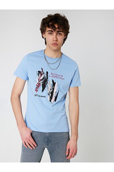 Loft Erkek Tişört