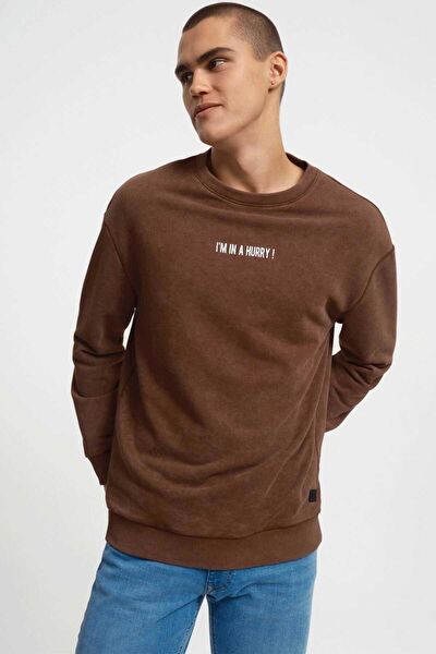 Loft Erkek Sweatshirt
