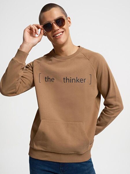 Loft Erkek Sweatshirt