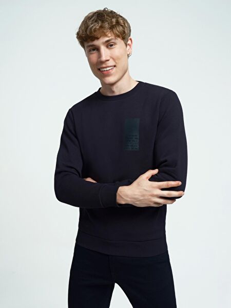 Loft Erkek Sweatshirt