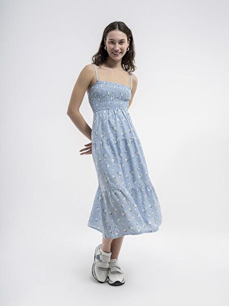 Loft Günlük Elbise