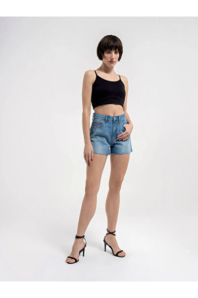 Loft Kadın Şort, Bermuda, Kapri