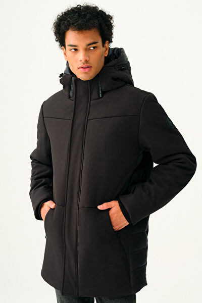 Loft Erkek Mont, Kaban