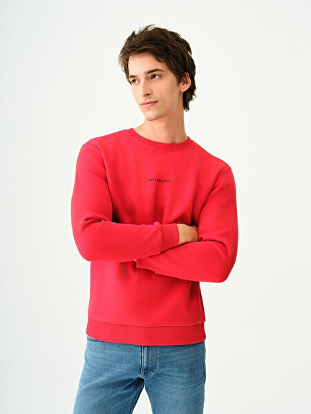 Loft Erkek Sweatshirt