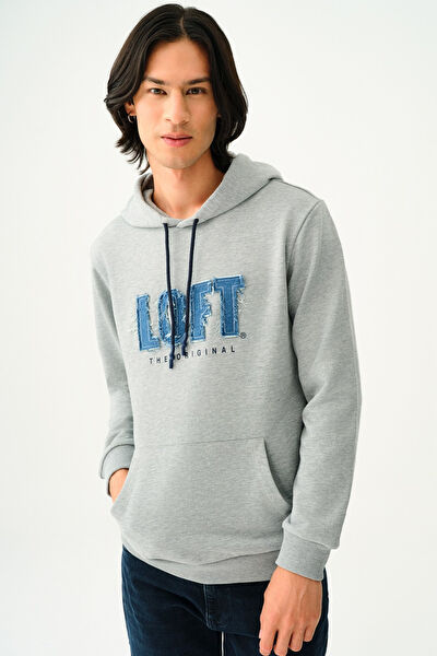 Loft Erkek Sweatshirt